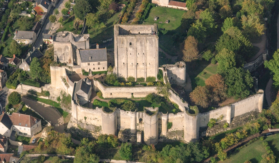 Château de Loches, France